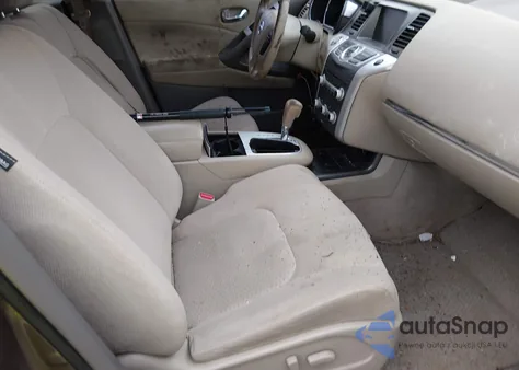 2013 Nissan Murano Sv from USA, damaged, VIN JN8AZ1MW7DW322575